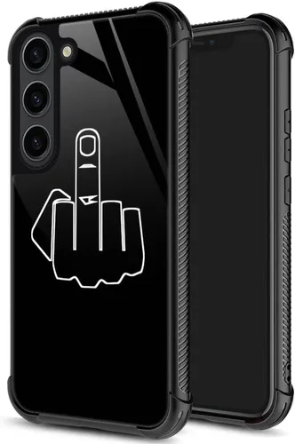 Miniatura 41 de ZHEGAILIAN Funda para Samsung Galaxy S23, protección de grado militar, esquinas a prueba de golpes, funda antiarañazos para Samsung Galaxy S23