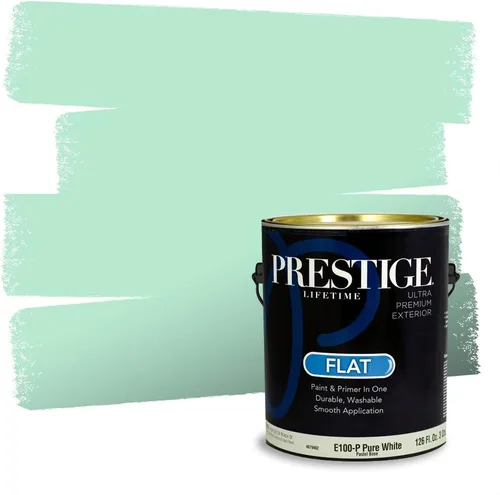 Miniatura 1982 de Prestige Paints - pintura de exterior y pintura de imprimación en una, E100-T-6006-10AVP