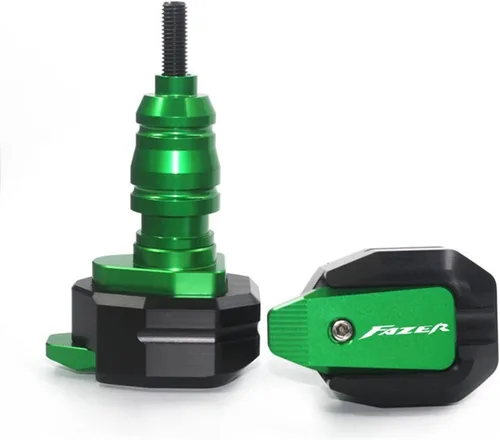 Miniatura 5 de Para Yady AMAHA FZ1 FZ6 FZ8 FAZER FZ 1 FZ 6 8 motocicleta CNC Falling Protection Frame Slider Carenado Guardia Anti Crash Pad Protector Moto Slider
