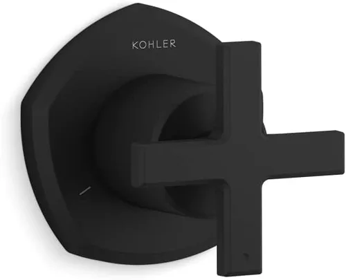 Miniatura 10 de KOHLER K- TS27043-3-BV Occasion™ RITE-TEMP VALVE TRIM, vibrante bronce cepillado