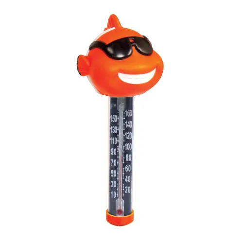Miniatura 10 de GAME Termómetro flotante solar digital para piscina y spa, alimentado por energía solar, Fahrenheit y Celsius, pantalla de doble cara, pantalla LCD