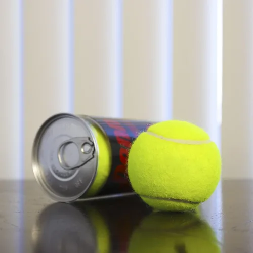 Miniatura 2 de Penn Juego de latas de pelota de tenis Verde