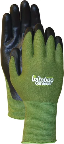 Miniatura 2 de Bellingham C5371XL The Bamboo Gardener - Guantes de trabajo para grandes trabajos, talla XL (paquete de 1)