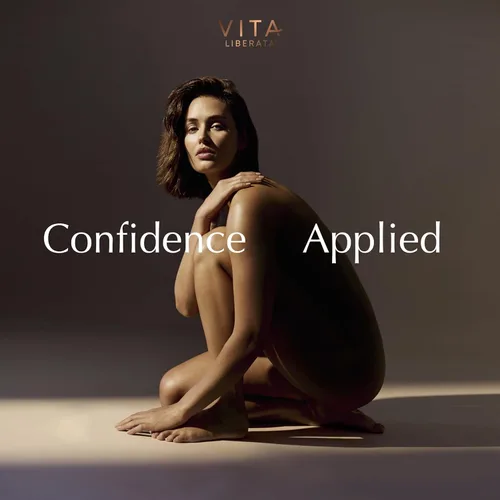 Miniatura 5 de Vita Liberata Beauty Blur Face - Crema BB, acabado hidratante para la piel, brillo radiante y tez impecable, 1.01 onzas líquidas Oscuro