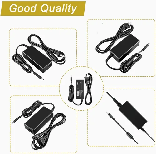 Miniatura 3 de Cargador de alimentación con adaptador de CA compatible con impresora térmica Printek FieldPro RT43 91847