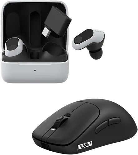 Miniatura 19 de Sony INZONE Buds Auriculares inalámbricos para juegos, perfectos para PlayStation® 5, para PC/PS5/Switch/Móvil, 48 horas de batería con estuche