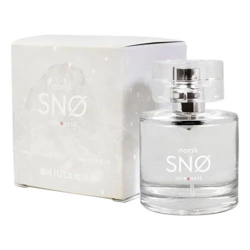 Miniatura 8 de Geir Ness NORSK SNØ Eau de Parfum para mujer, aroma fresco a base de hierbas y limpio, perfume de larga duración, fragancia unisex elegante, 1.7 fl