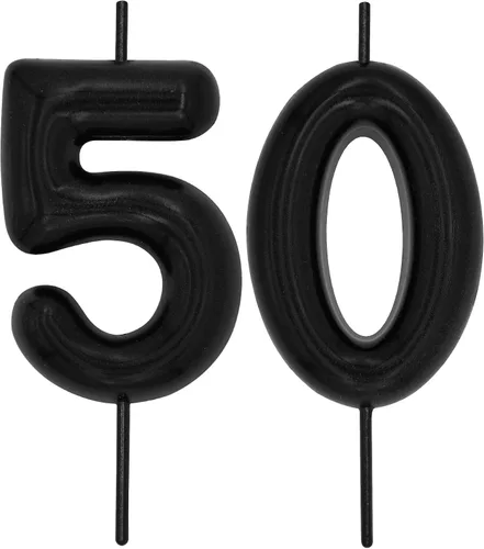 Miniatura 158 de DERVENTA Vela con números de 2.36 pulgadas, decoración perfecta para cumpleaños, brunch, postre, pastel, 1 pieza (número 0 rosa)