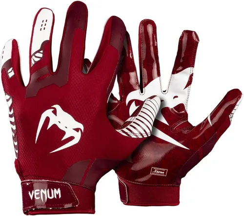 Miniatura 11 de Venum Elite - Guantes de fútbol Negro/Plata