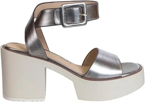 Miniatura 2 de naked Feet Sandalias de tacón ICONOCLAST para mujer