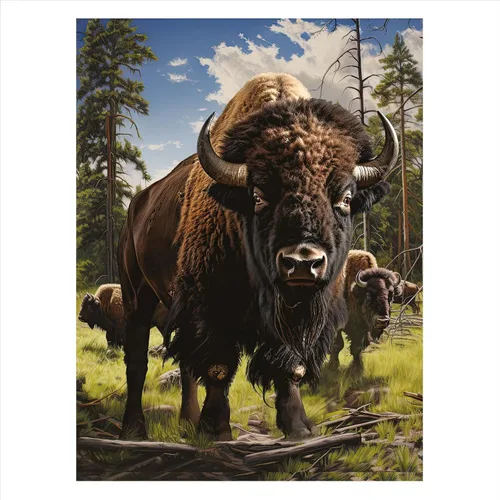 Miniatura 81 de Impresiones de arte de pared lenticular 3D LiveLife - El amor de un padre de Deluxebase. Póster 3D de león sin marco. Decoración de pared perfecta.