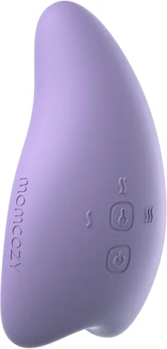 Miniatura 13 de Momcozy A1Pro - Masajeador de lactancia, vibración profunda y calentamiento rápido para alivio de obstrucciones y bombeo eficiente, esenciales
