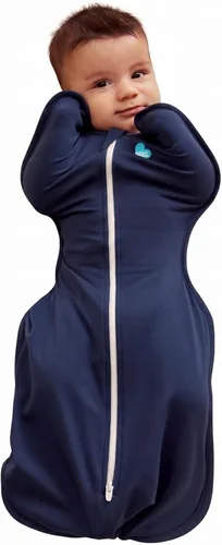 Miniatura 24 de Love to Dream - Saco de dormir Swaddle UP para recién nacidos, 5 a 8.5 lb, les permite autocalmarse, sueño más prolongado, el ajuste cómodo ayuda a