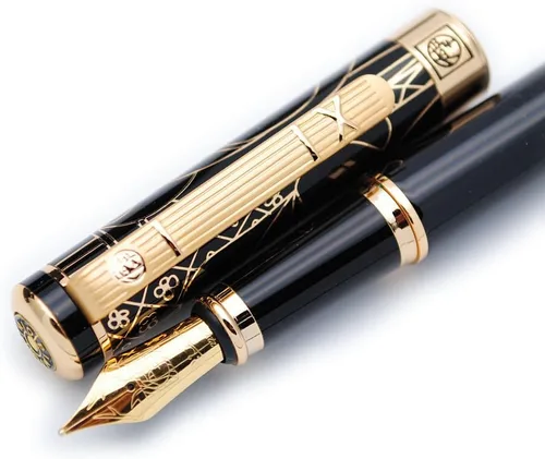 Miniatura 9 de czxwyst Picasso 902 Gentleman Collection - Pluma estilográfica, caja original (cornalina)