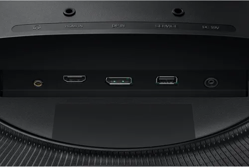 Miniatura 15 de Samsung 27-pulgadas Odyssey G55C Serie QHD 1000R Monitor de juegos curvado, 1ms(MPRT), HDR10, 165Hz, AMD Radeon FreeSync, Cuidado de los ojos