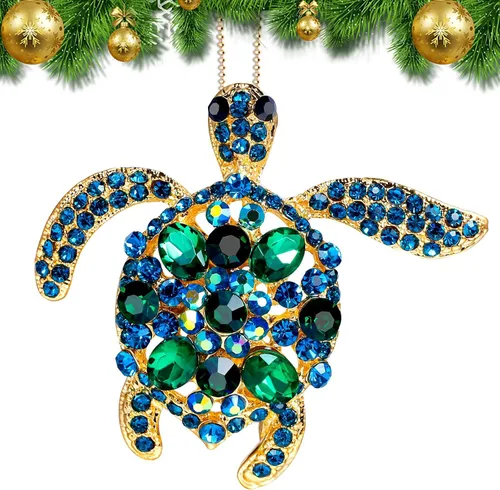 Miniatura 9 de Adorno de gato negro para árbol de Navidad, regalos para amantes de los gatos para mujeres, Keepasake, adornos de Navidad en liquidación