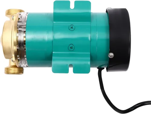 Miniatura 8 de Bombas de presión, 115 V/60 Hz, salida de 1 pulgada, bomba de presión de agua de 120 W, bomba automática de refuerzo de ducha para el hogar