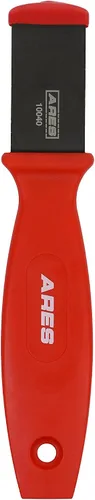 Miniatura 7 de ARES 10040 - Rascador de carburo de tungsteno - Hoja de 1-1/4 pulgadas de ancho - Punta de hoja de carburo de tungsteno con acabado abrasivo