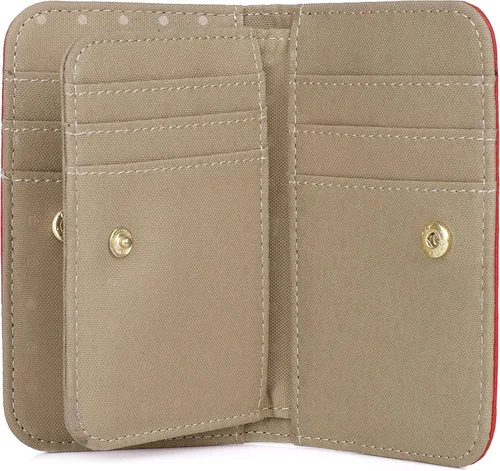 Miniatura 3 de Dopp Estuche para tarjetas Pik-Me-Up, Rojo -, Cartera con tarjetero