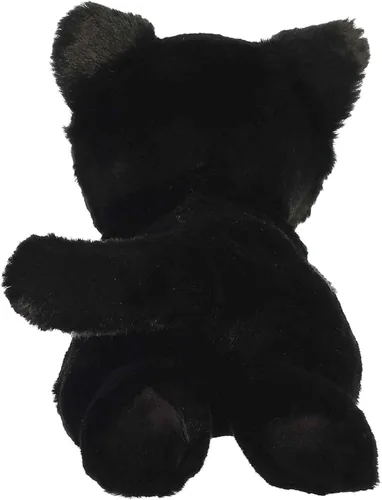 Miniatura 4 de Aurora® Adorable Mini Flopsie™ Twilight Cat™ Animal de peluche - Mini compañeros listos para aventuras juguetonas - para niños de todas las edades