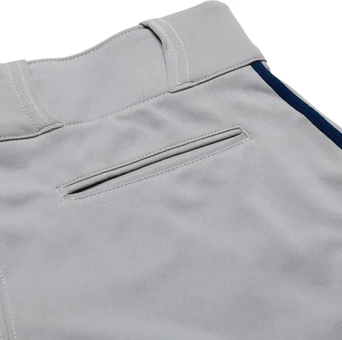 Miniatura 4 de CHAMPRO Youth Triple Corona abierto parte inferior Piped pantalones
