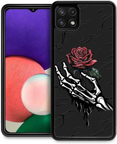 Miniatura 77 de CARLOCA Funda compatible con Samsung Galaxy A13 5G, diseño gráfico de moda a prueba de golpes, protección contra caídas y antiarañazos para Samsung