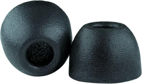Comply 100 Core Series | Memory Foam Replacement IEM Ear Tips for Etymotic, Westone, Klipsch & More | Superior Noise Isolation, Ultimate Comfort,