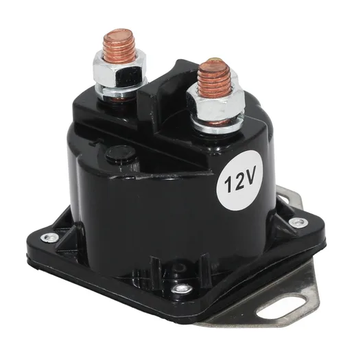 Miniatura 4 de Relé de arranque 12V 3 postes E5TZ-11450-A E7TZ-11450-B E9TZ-11450-A E9TZ-11450-B compatible con Ford Mustang Super Duty SW1951 SW1951A SW1951B
