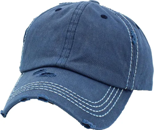 Miniatura 76 de KBETHOS - Gorra de béisbol ajustable, de algodón desgastado, vintage, unisex, estilo polo, camionero, para papá