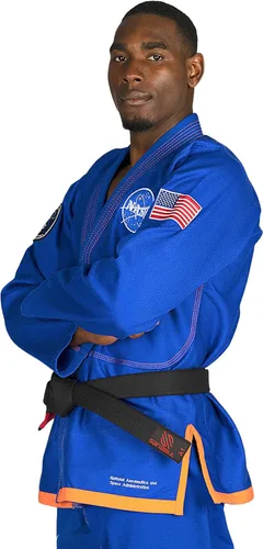 Miniatura 3 de Sanabul NASA BJJ Jiu Jitsu Gi