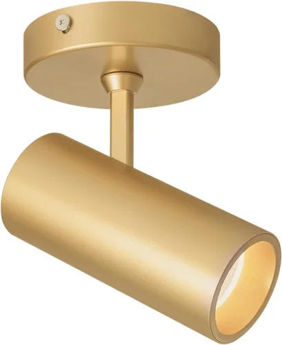 Miniatura 7 de Aisilan - Foco de techo LED negro de 12 W, ajustable, 90 grados, antirreflejo, direccional, moderno, LED para interiores, vestíbulo, sala de estar