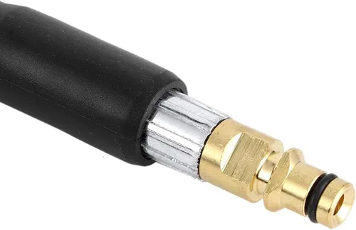 Miniatura 9 de Manguera de repuesto para lavadora de energía eléctrica, manguera de limpieza de agua para lavadora de alta presión, tubo de limpieza de automóvil