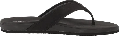 Miniatura 6 de Tommy Hilfiger Chanclas Sillo para hombre, Negro 001