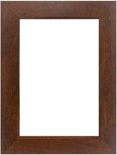 Miniatura 17 de Marco de fotos de 4 x 6 pulgadas, acabado envuelto suave, plano de 1.25 pulgadas de ancho, negro tradicional, MDF compuesto de madera 100% americana