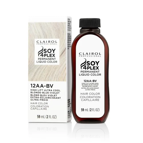 Miniatura 10 de Clairol Professional Permanent Liquicolor for Very Light Blonde/Ultra Light Blonde Hair Color with 100% Gray Coverage Packaging May Vary 9AN Rubio