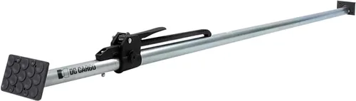 Miniatura 13 de DC Cargo Mall Barra de Carga Ajustable para Caja de Camioneta – Divisor de Caja de Camión de 40"-70", Estabilizador de Carga Resistente para Tundra