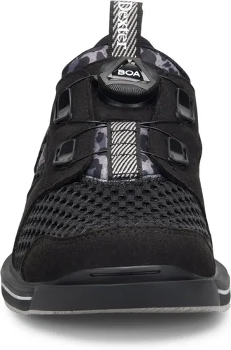 Miniatura 6 de Dexter Pro BOA - Zapatos de bolos para mujer, color grisrosa