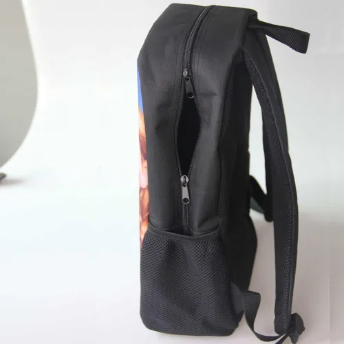 Miniatura 5 de hugsidea Cool 3d animales niños escuela libro bolsa Kids Mochilas de impresión