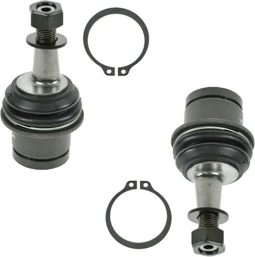Miniatura 196 de TRQ Juego de juntas esféricas delanteras inferiores compatibles con Dodge Dakota 1997-1999, Durango 1999