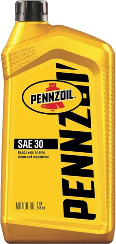 Miniatura 19 de Aceite de motor Pennzoil 10W-30, 1 cuarto de galón (paquete de 6 unidades)