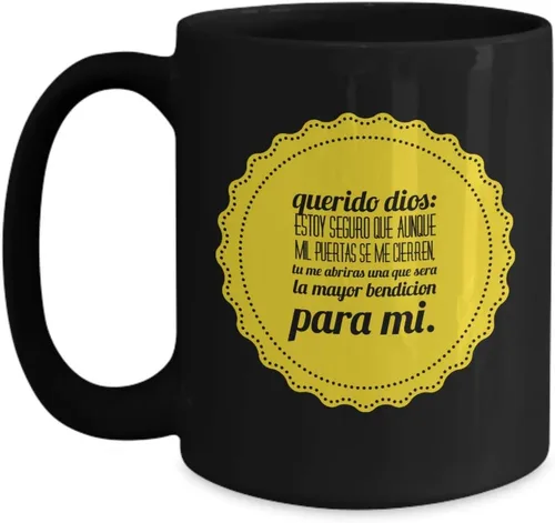 Miniatura 4 de Regalo para Cristianos Catolicos Judios Dios Tazas de café con monograma para hombres y mujeres que aman taza grande de tazas de café personalizadas
