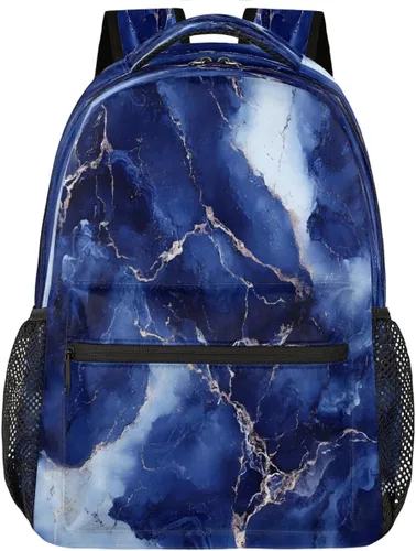Miniatura 13 de Pardick Mochilas de calavera de Halloween para niños y niñas, divertidas y ligeras de 16 pulgadas, mochila escolar para laptop, mochila