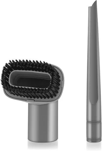 Miniatura 9 de Herramienta para grietas y escobilla de polvo compatible con Shark Navigator Lift-Away Aspiradora modelos NV350, NV351, NV352, NV355, NV356E, NV357