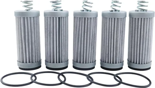 Miniatura 8 de Filtro de aceite de transmisión MIA881446 AM131102 187Q0699150 compatible con John Deere X540 Z-TRAK GX255 GX325 GX335 GX345 GX355 Z915B Z920M Z930M