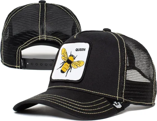 Miniatura 3 de Goorin Bros. The Farm Gorra de béisbol de malla con cierre a presión para hombre