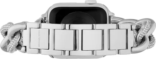 Miniatura 5 de Michael Kors - Correa de reloj intercambiable para Apple Watch, compatible con Apple Watch de 38 mm, 40 mm o 41 mm, compatible con Apple Watch