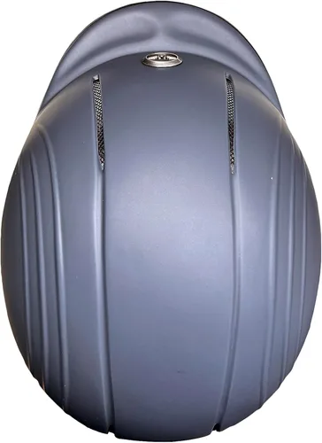 Miniatura 8 de TuffRider Starter Basic - Casco de equitación para jinetes ecuestres con varios calcetines de tira Rosa encendido
