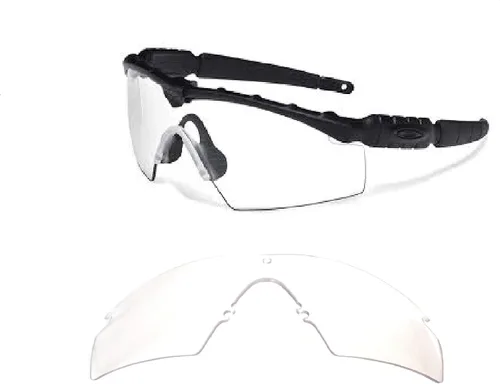 Miniatura 17 de Lentes de repuesto para Oakley Si Ballistic M Frame 2.0 Z87 Polarizado Multi Selección