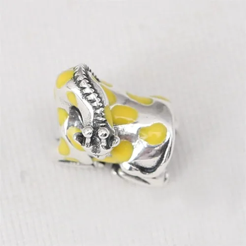 Miniatura 4 de Colgantes de cuentas de plata de ley 925 para pulseras Pandora y collares, etc