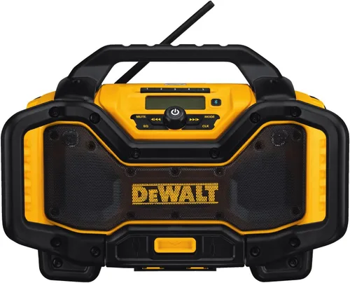 Miniatura 2 de DEWALT MAX 20V Cargador de Radio de batería DCR025 de la clase herramientas portátiles